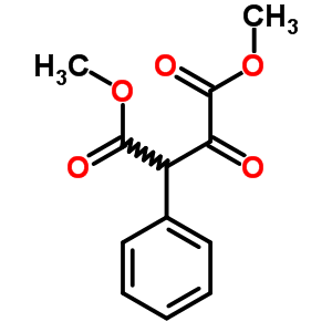 Butanedioic acid,2-oxo-3-phenyl-, 1,4-dimethyl ester Structure,68781-72-6Structure