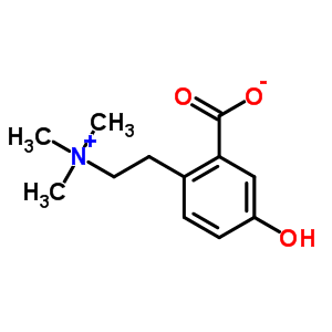 L-tyrosine Structure,69168-08-7Structure