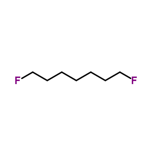 1,7-Difluoroheptane Structure,693-46-9Structure