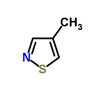 4-Methyl-isothiazole Structure,693-90-3Structure