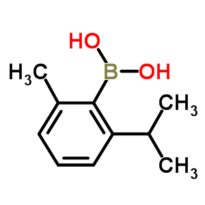 6-Isopropyl-2-methylbenzeneboronic acid Structure,693286-55-4Structure