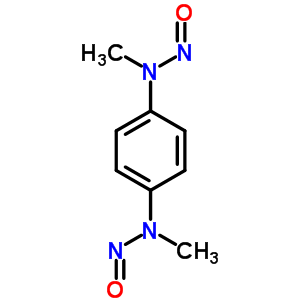 N,n-dimethyl-n,n-dinitroso-p-phenylenediamine Structure,6947-38-2Structure