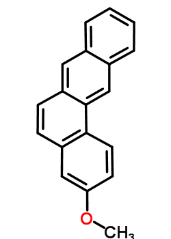 3-Methoxybenz[a]anthracene Structure,69847-25-2Structure