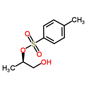 (R)-(-)-2-(p-toluenesulfonate)-1,2-propanol Structure,69891-44-7Structure