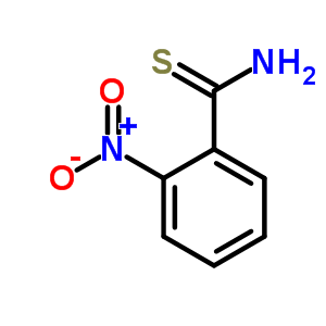 Benzenecarbothioamide, 2-nitro- Structure,70102-35-1Structure