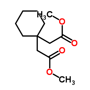 Dimethyl 1,1-cyclohexanediacetate Structure,70197-61-4Structure