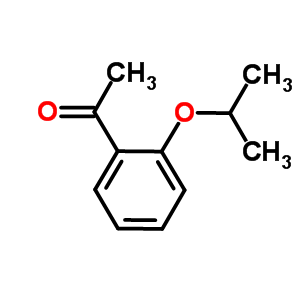 1-(2-Isopropoxyphenyl)ethanone Structure,70201-54-6Structure