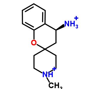 1’-Methylspiro[chroman-2,4’-piperidin]-4-amine Structure,70505-90-7Structure