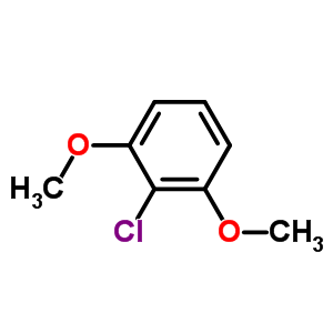 2,6-Dimethoxy-chlorobenzene Structure,7051-15-2Structure