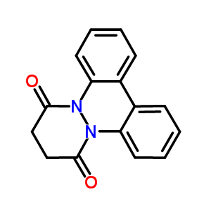 7,8-Dihydrobenzo(c)pyridazino(1,2-a)cinnoline-6,9-dione Structure,70526-01-1Structure