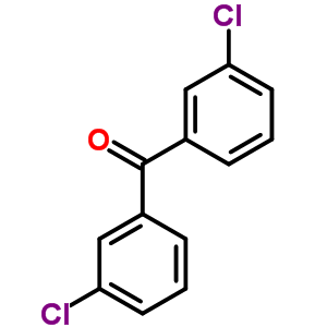 3,3-二氯苯甲酮結(jié)構(gòu)式_7094-34-0結(jié)構(gòu)式