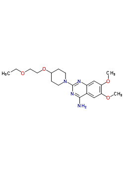 Uk 18596結(jié)構(gòu)式_70978-66-4結(jié)構(gòu)式