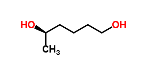 1,5-R-己烷二醇結(jié)構(gòu)式_71401-68-8結(jié)構(gòu)式