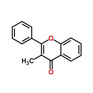 4H-1-benzopyran-4-one,3-methyl-2-phenyl-(9ci) Structure,71972-66-2Structure