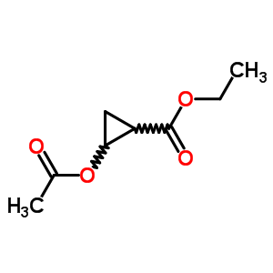 2-乙?；趸h(huán)丙烷-1-羧酸乙酯結(jié)構(gòu)式_72229-07-3結(jié)構(gòu)式