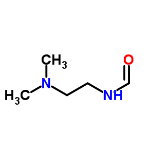 N-(2-(dimethylamino)ethyl)formamide Structure,7249-51-6Structure