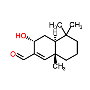 Polygonal Structure,72537-20-3Structure