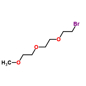 Diethylene glycol 2-bromoethyl methyl ether Structure,72593-77-2Structure