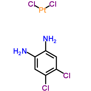 4,5-Dichlorobenzene-1,2-diamine Structure,72595-98-3Structure