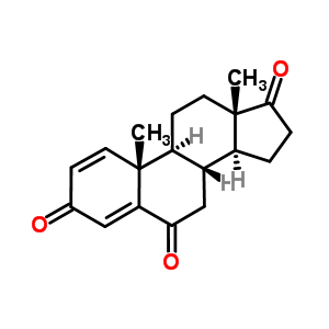 6-Oxo boldione Structure,72648-46-5Structure