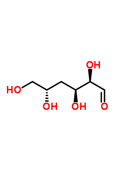 4-Deoxy-d-xylo-hexose Structure,7286-46-6Structure