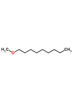 1-Methoxynonane Structure,7289-51-2Structure