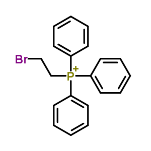 (2-Bromoethyl)triphenylphosphonium bromide Structure,7301-93-1Structure