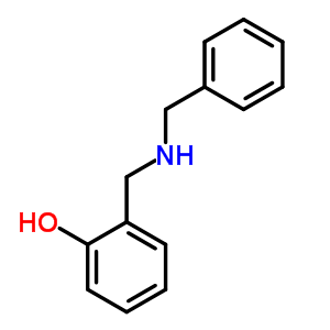 2-(Benzylamino-methyl)-phenol hydrochloride Structure,73057-58-6Structure