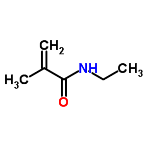 N-ethyl methacrylamide Structure,7370-88-9Structure