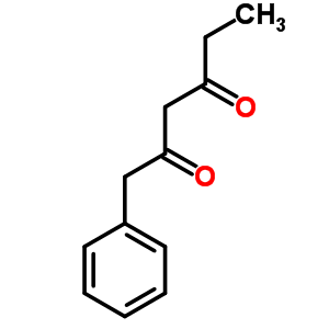 1-Phenylhexane-2,4-dione Structure,73732-58-8Structure