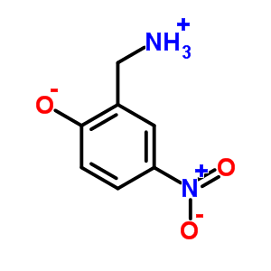 2-(Aminomethyl)-4-nitrophenol hydrochloride Structure,7383-11-1Structure