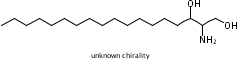 Dl-threo-dihydrosphingosine Structure,73938-69-9Structure