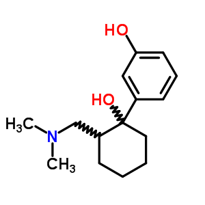 O-demethly tramadol Structure,73986-53-5Structure