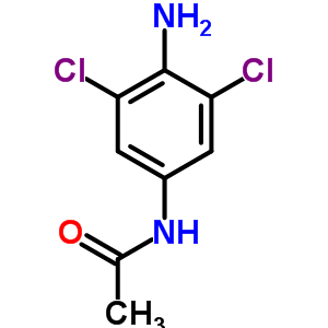 N-(4-amino-3,5-dichloro-phenyl)acetamide Structure,7402-53-1Structure