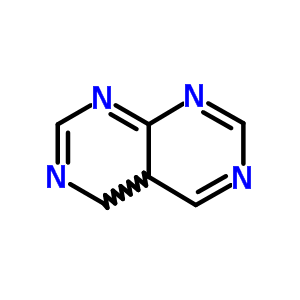 Pyrimido[4,5-d]pyrimidine, 3,4-dihydro- (6ci,8ci) Structure,7403-35-2Structure