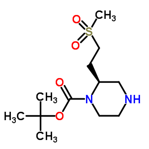 (S)-1-boc-2-甲基磺?；一哙航Y(jié)構(gòu)式_740806-59-1結(jié)構(gòu)式