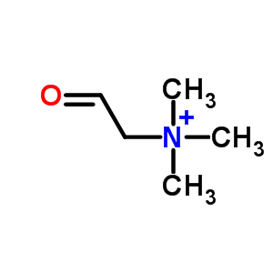 甜菜堿醛結(jié)構(gòu)式_7418-61-3結(jié)構(gòu)式