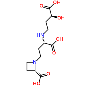 2-脫氧麥根酸結(jié)構(gòu)式_74235-24-8結(jié)構(gòu)式