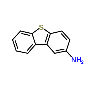 2-Dibenzothiophenamine Structure,7428-91-3Structure