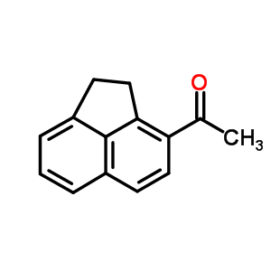 1-(1,2-Dihydroacenaphthylen-3-yl)ethanone Structure,7434-96-0Structure