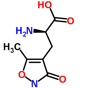 (Rs)-ampa結(jié)構(gòu)式_74341-63-2結(jié)構(gòu)式