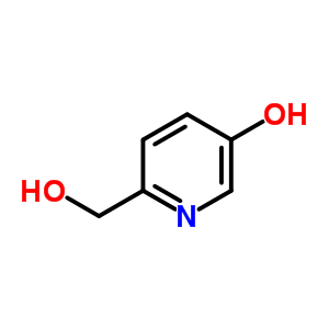 6-(Hydroxymethyl)pyridin-3-ol Structure,74386-51-9Structure