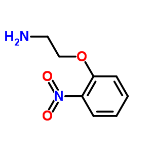 2-(2-Nitrophenoxy)ethanamine Structure,74443-42-8Structure