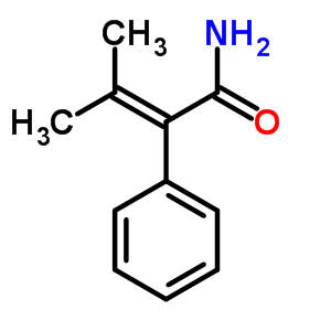 Benzeneacetamide, a-(1-methylethylidene)- Structure,7465-12-5Structure