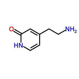 2(1H)-Pyridinone,4-(2-aminoethyl)-(9ci) Structure,746581-25-9Structure