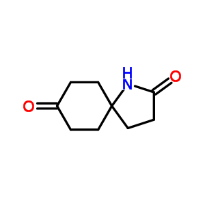 1-Azaspiro[4.5]decane-2,8-dione Structure,749861-03-8Structure