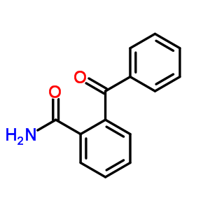 2-Benzoylbenzamide Structure,7500-78-9Structure