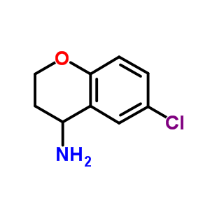 6-Chlorochroman-4-amine Structure,765880-61-3Structure