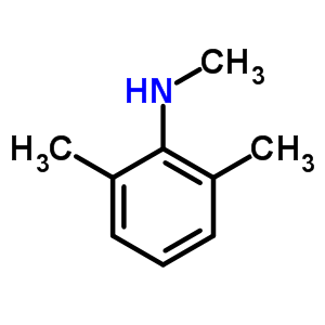 N,2,6-Trimethylaniline Structure,767-71-5Structure