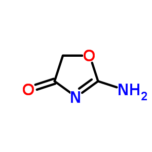 2-Amino-1,3-oxazol-4-one Structure,76809-13-7Structure